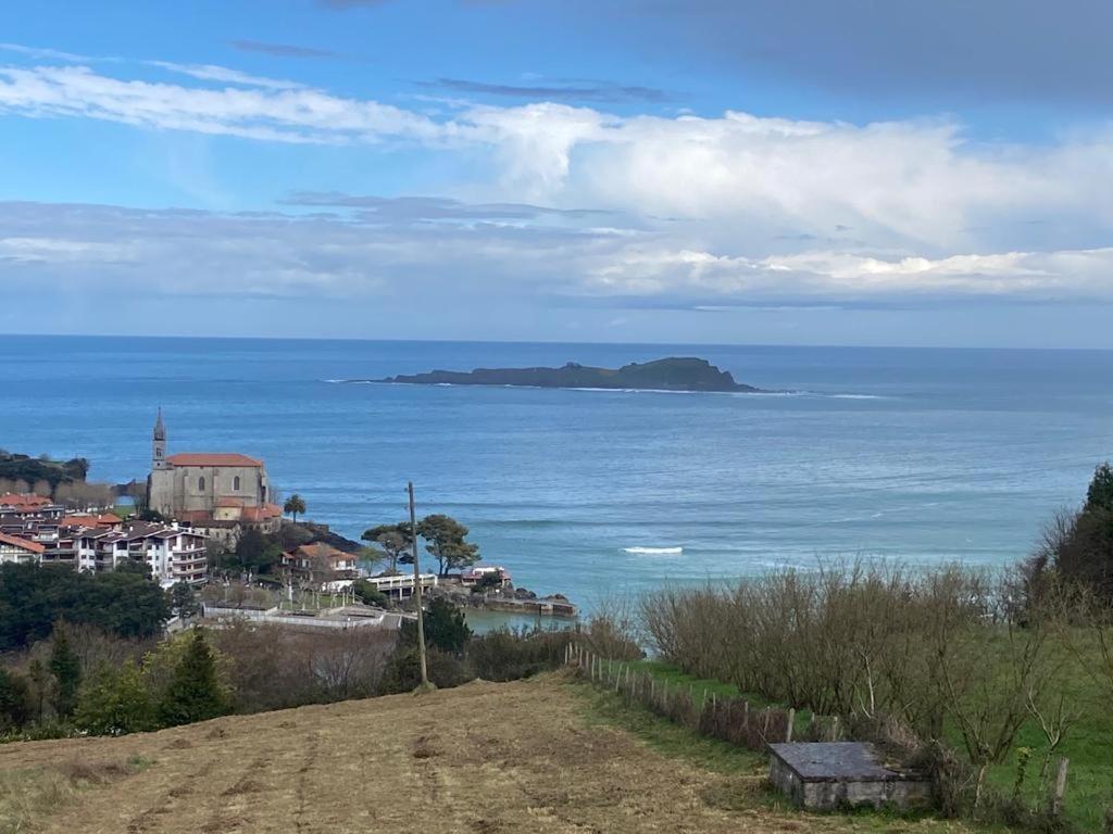 Casa Buena Vista Daire Mundaka Dış mekan fotoğraf