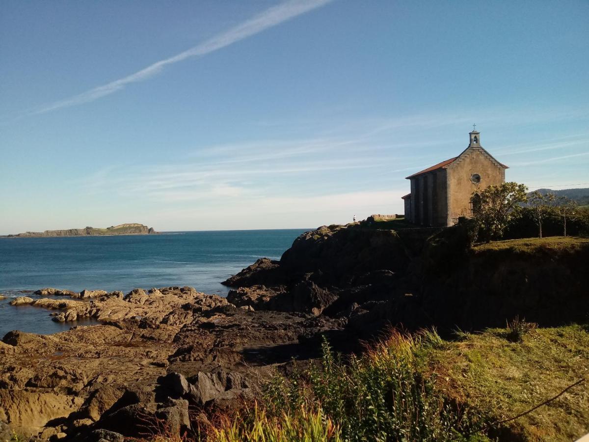 Casa Buena Vista Daire Mundaka Dış mekan fotoğraf