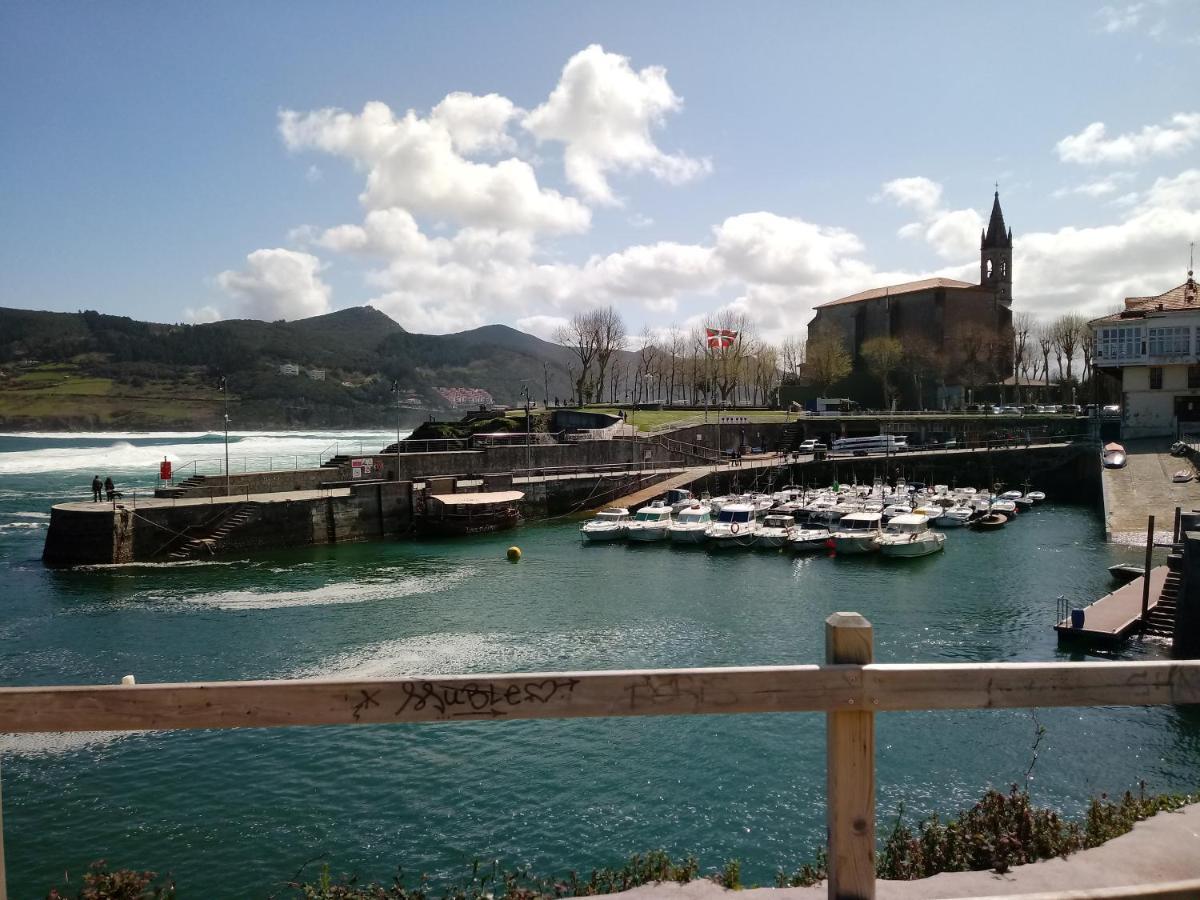 Casa Buena Vista Daire Mundaka Dış mekan fotoğraf