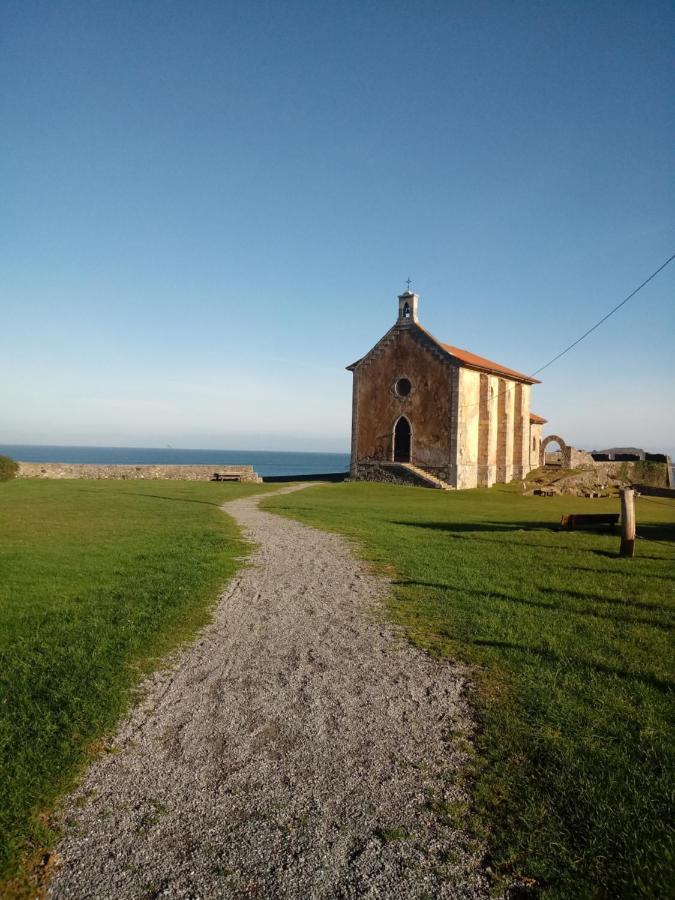 Casa Buena Vista Daire Mundaka Dış mekan fotoğraf
