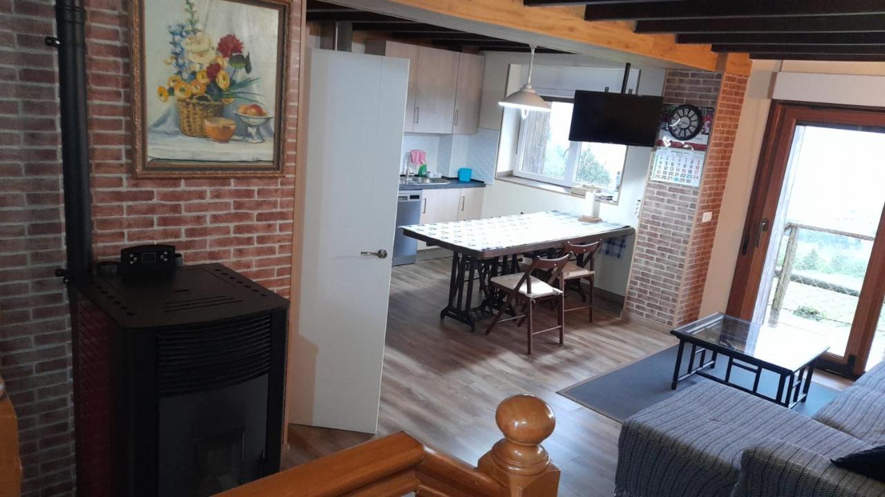 Casa Buena Vista Daire Mundaka Dış mekan fotoğraf