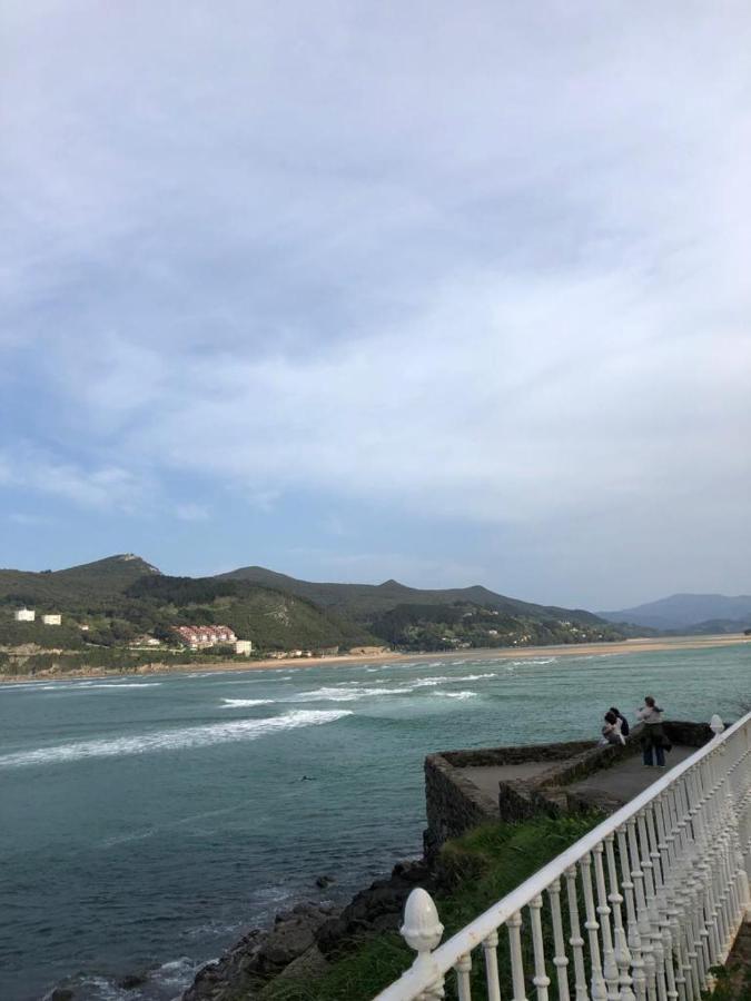 Casa Buena Vista Daire Mundaka Dış mekan fotoğraf