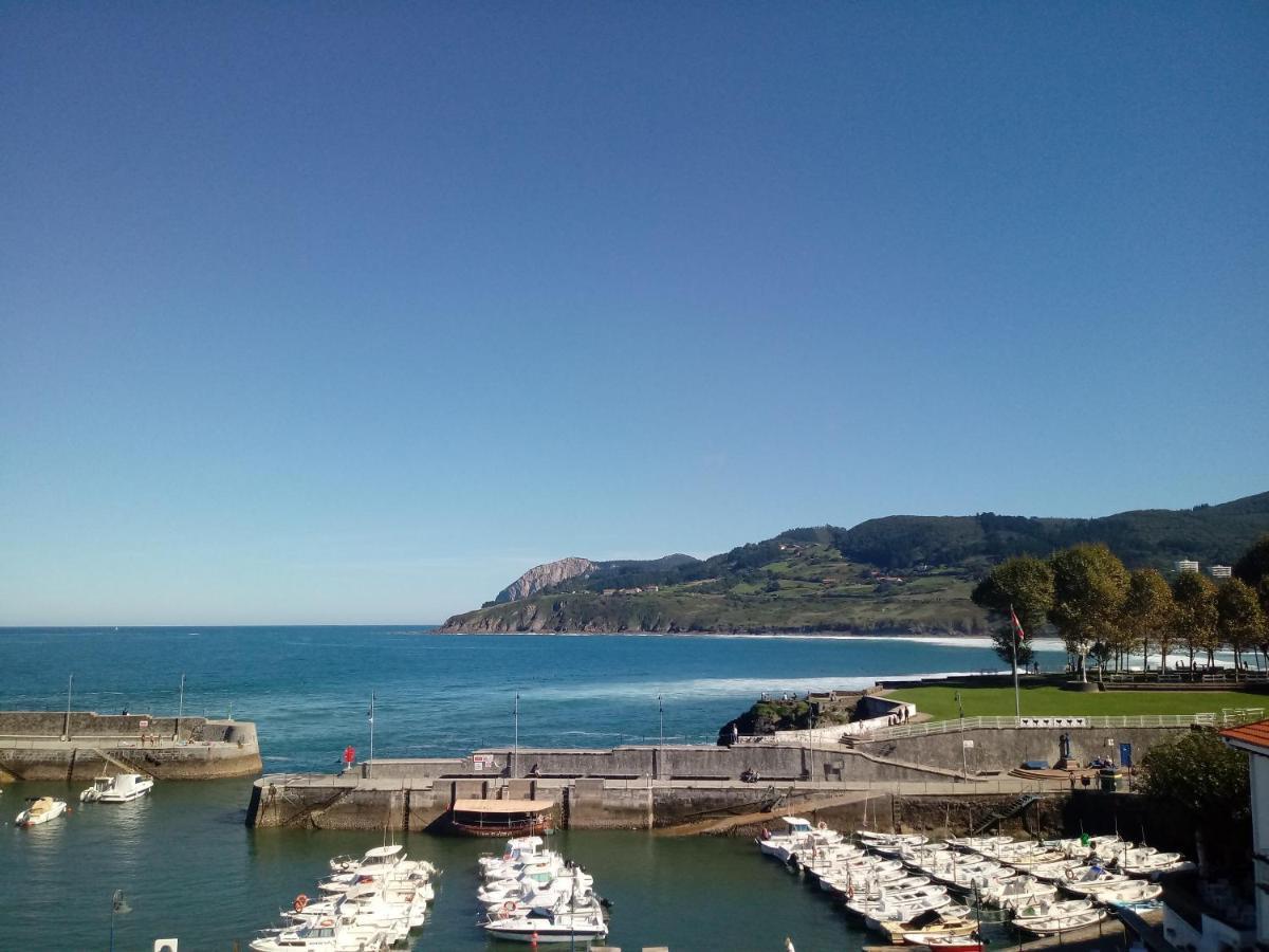 Casa Buena Vista Daire Mundaka Dış mekan fotoğraf
