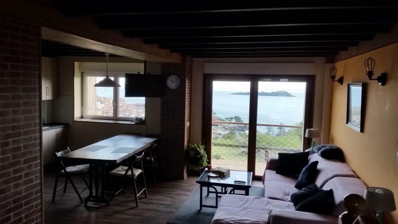 Casa Buena Vista Daire Mundaka Dış mekan fotoğraf