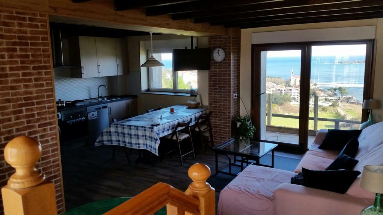 Casa Buena Vista Daire Mundaka Dış mekan fotoğraf
